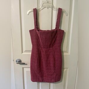 OH POLLY bustier dress size us 8